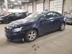 2011 Chevrolet Cruze LT en venta en Blaine, MN