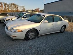 2001 Buick Lesabre Custom en venta en Spartanburg, SC