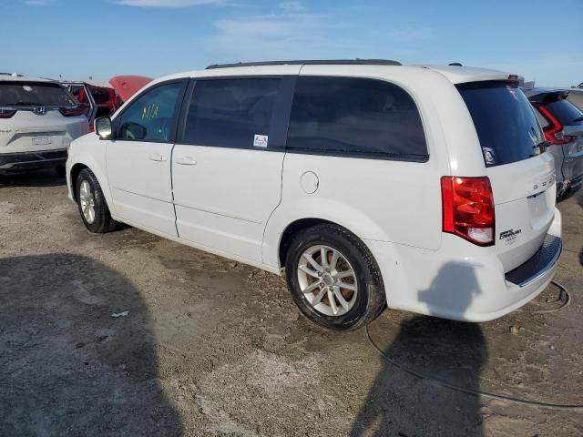 2016 Dodge Grand Caravan SXT