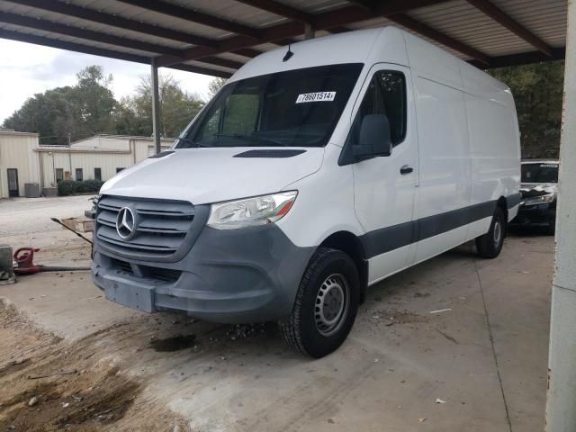 2019 Mercedes-Benz Sprinter 2500/3500