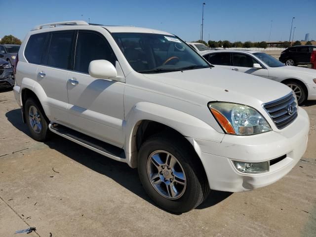 2007 Lexus GX 470