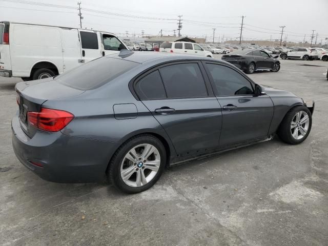 2016 BMW 328 I Sulev