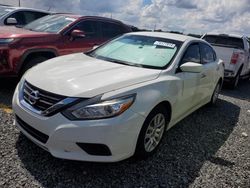 Salvage cars for sale from Copart Midway, FL: 2017 Nissan Altima 2.5