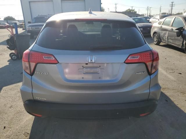 2017 Honda HR-V EX