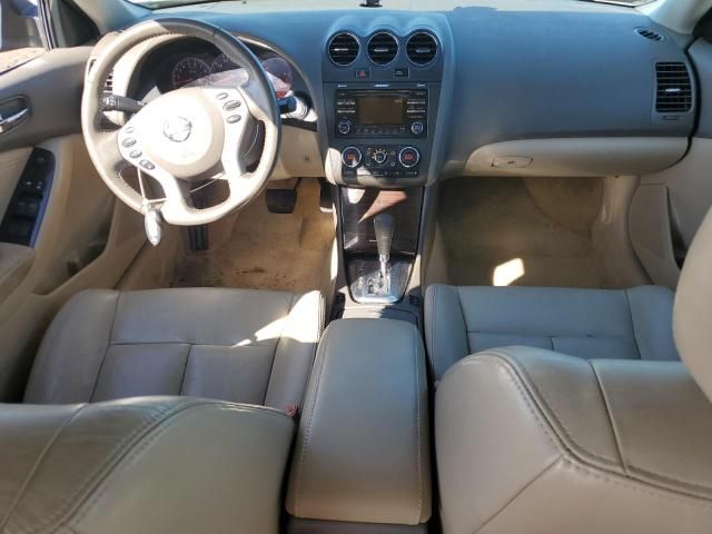 2012 Nissan Altima Base