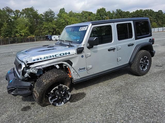 2024 Jeep Wrangler Rubicon 4XE