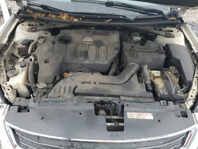 2012 Nissan Altima Base