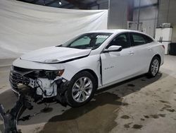 Chevrolet salvage cars for sale: 2023 Chevrolet Malibu LT