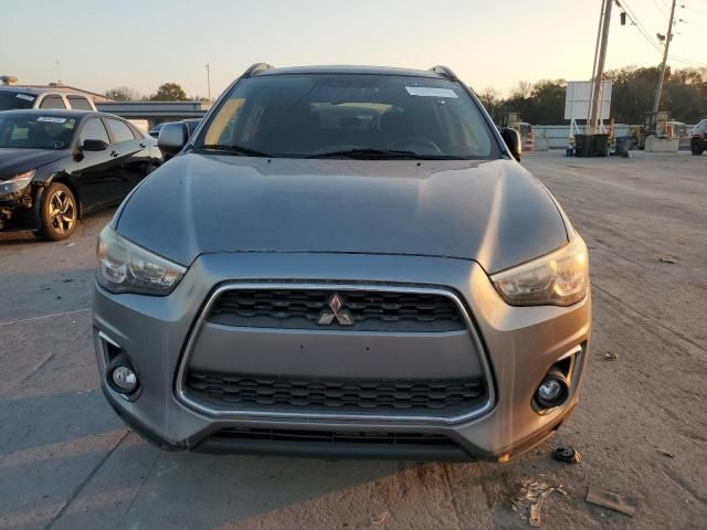 2014 Mitsubishi Outlander Sport SE