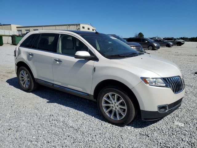 2013 Lincoln MKX