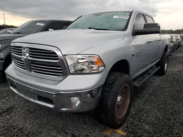 2018 Dodge RAM 1500 SLT