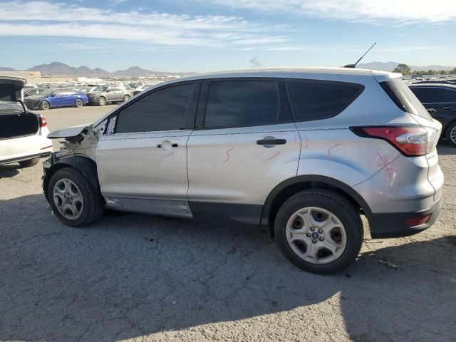 2018 Ford Escape S