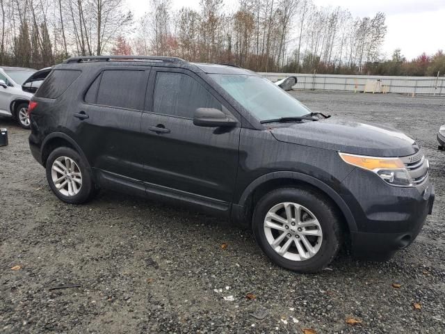 2015 Ford Explorer