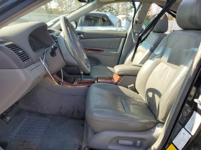 2002 Toyota Camry LE