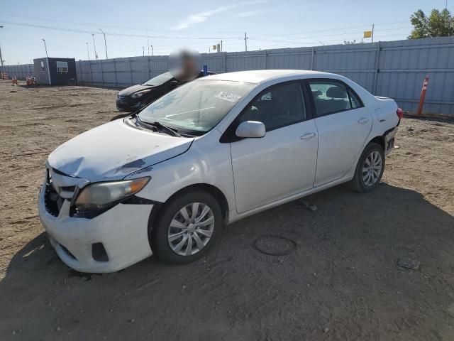 2012 Toyota Corolla Base