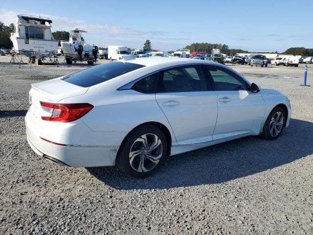 2019 Honda Accord EXL