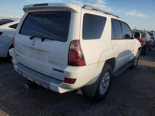 2004 Toyota 4runner SR5