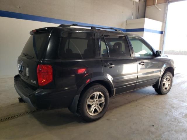 2003 Honda Pilot EXL