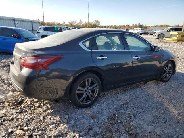 2018 Nissan Altima 3.5SL