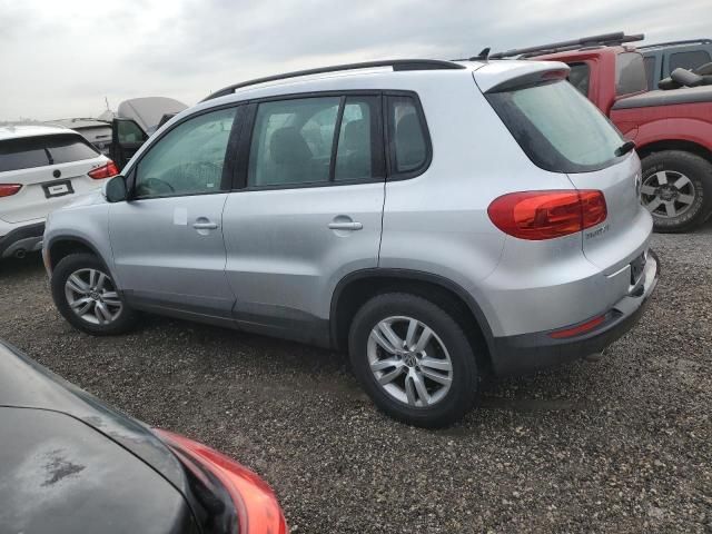 2015 Volkswagen Tiguan S