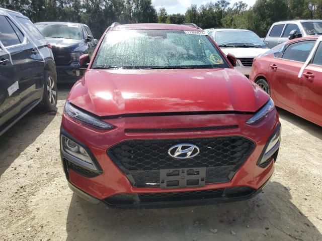 2020 Hyundai Kona SEL