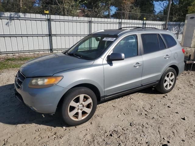 2007 Hyundai Santa FE SE