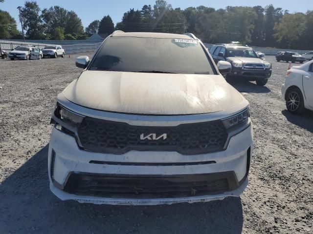 2021 KIA Sorento EX