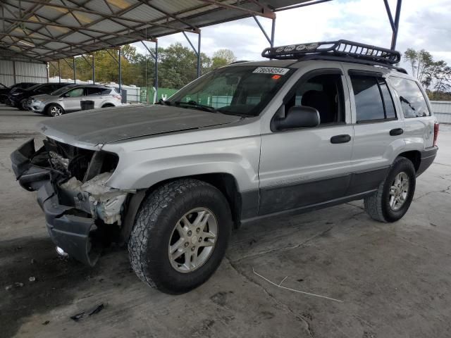 2004 Jeep Grand Cherokee Laredo