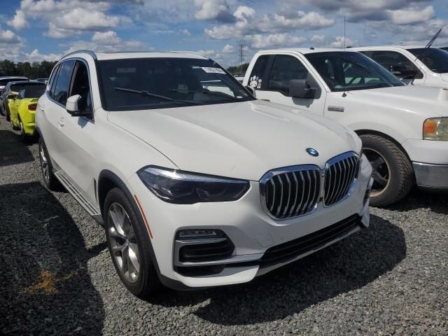 2020 BMW X5 Sdrive 40I