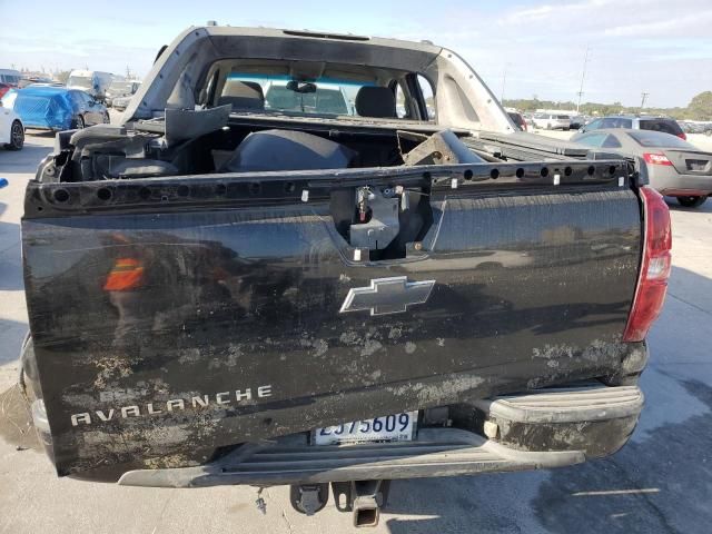 2007 Chevrolet Avalanche C1500