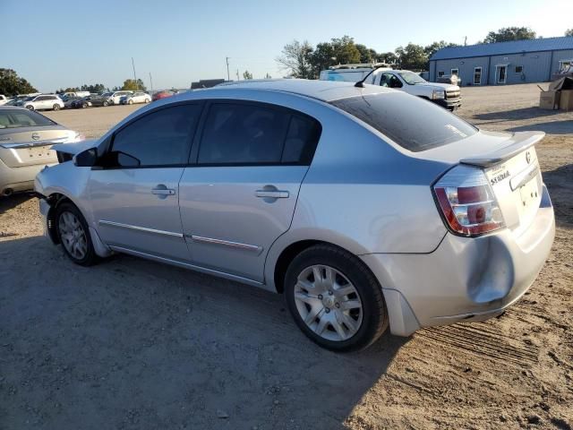 2011 Nissan Sentra 2.0