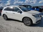 2014 Acura MDX Technology