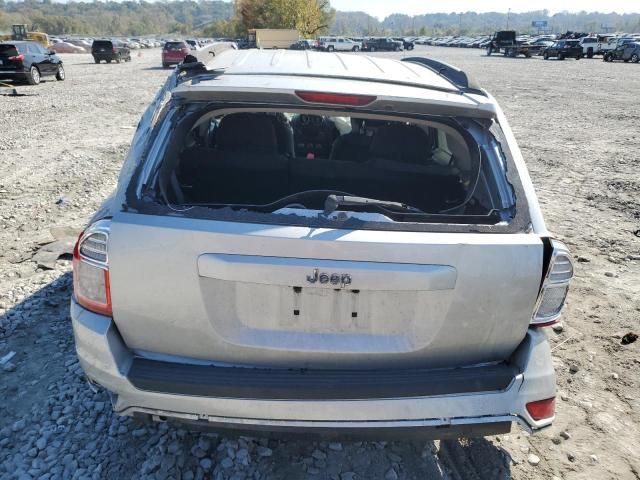 2011 Jeep Compass Sport