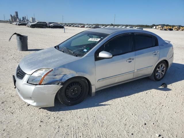 2011 Nissan Sentra 2.0