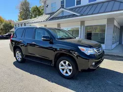 Cars Selling Today at auction: 2011 Lexus GX 460