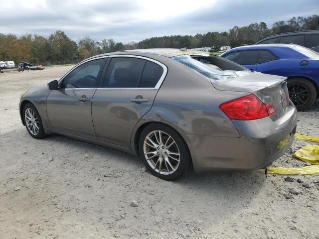 2011 Infiniti G37 Base