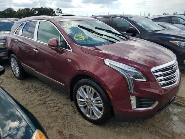 2017 Cadillac XT5 Premium Luxury