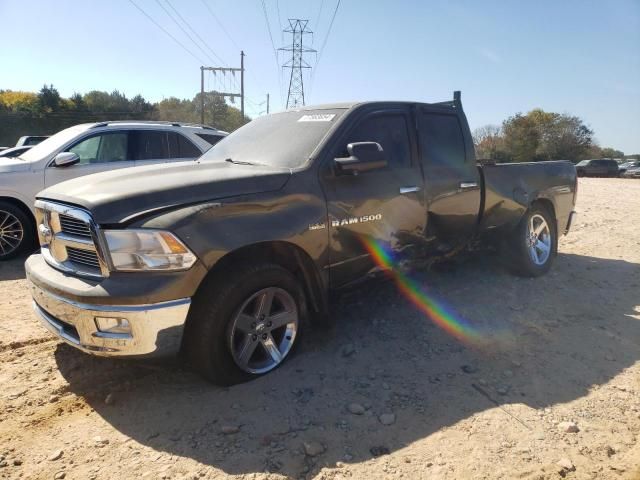 2012 Dodge RAM 1500 SLT