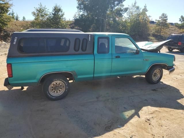 1992 Ford Ranger Super Cab