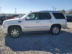 Carros salvage sin ofertas aún a la venta en subasta: 2013 Cadillac Escalade