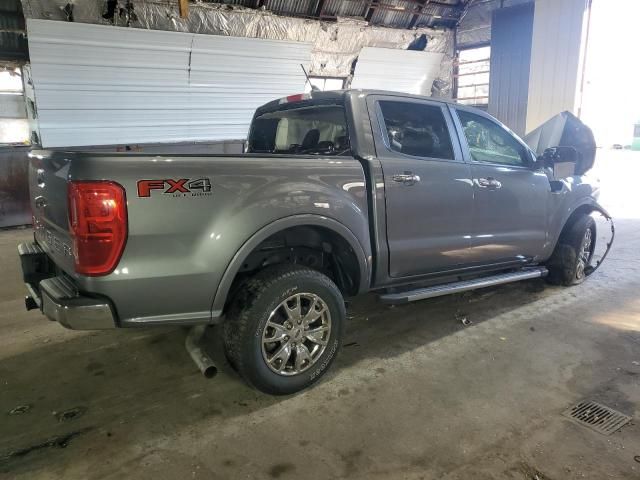 2022 Ford Ranger XL