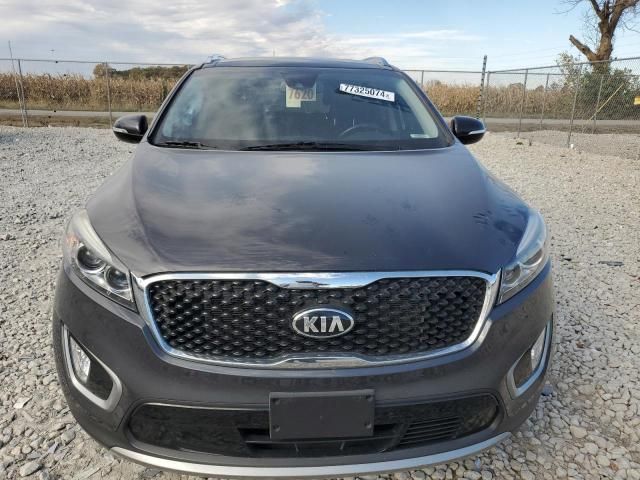 2018 KIA Sorento EX