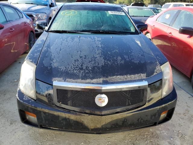 2007 Cadillac CTS HI Feature V6