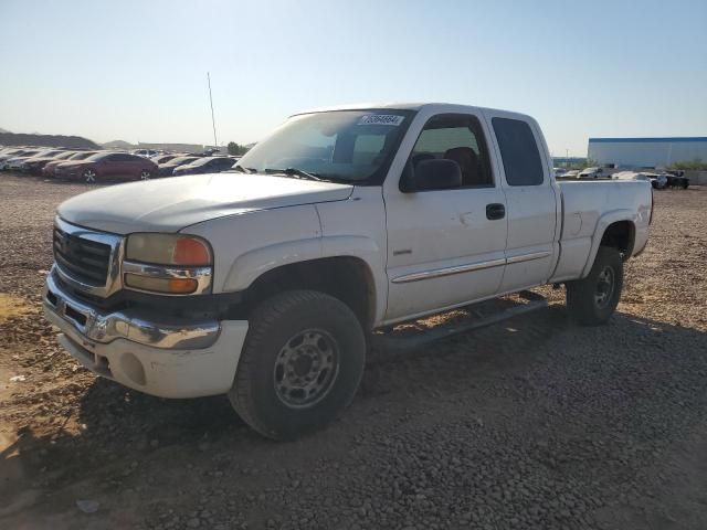 2003 GMC Sierra C2500 Heavy Duty