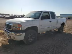 GMC salvage cars for sale: 2003 GMC Sierra C2500 Heavy Duty