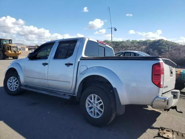 2018 Nissan Frontier S