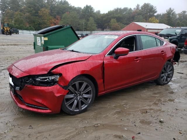 2018 Mazda 6 Touring