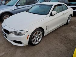 Vehiculos salvage en venta de Copart Riverview, FL: 2015 BMW 428 XI