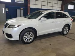 2018 Acura RDX en venta en East Granby, CT