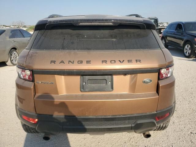 2014 Land Rover Range Rover Evoque Pure Premium